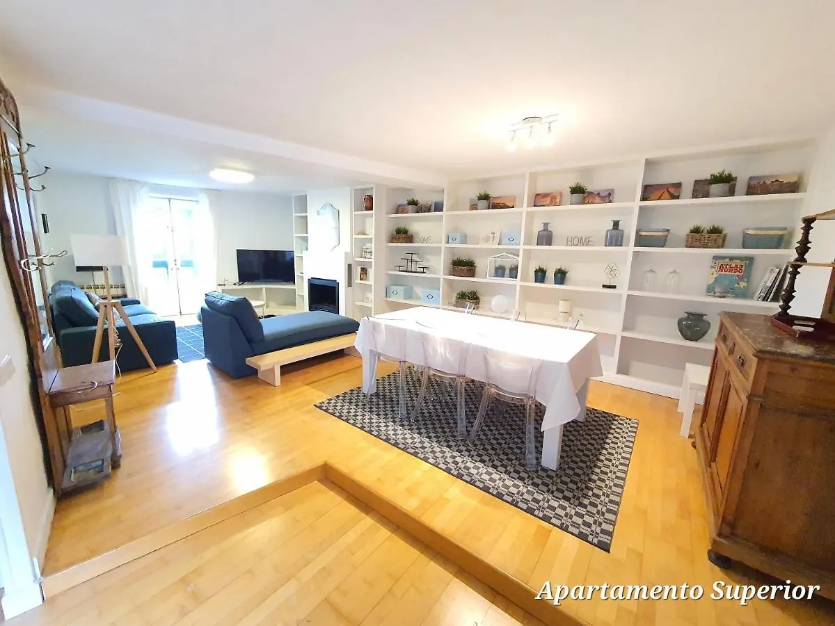 Navas I Apartment Pamplona