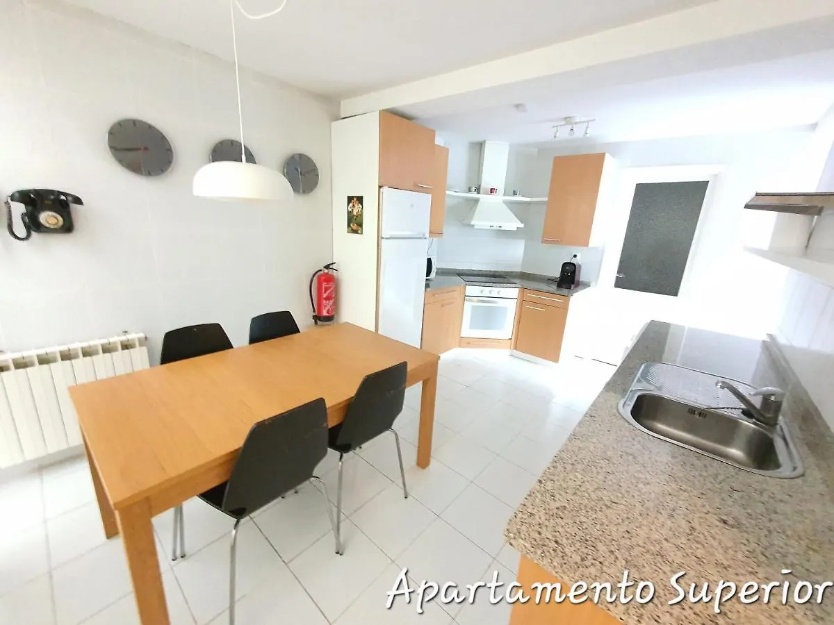 Navas I Apartment Pamplona 0*,