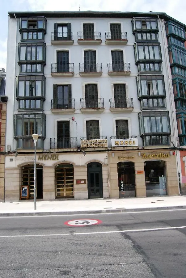 Navas I Apartment Pamplona