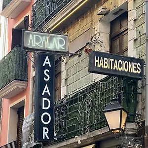 Affittacamere Restaurante, Pamplona